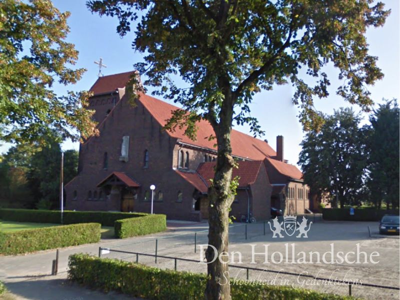 RK kerk Heilige Moeder Gods Effenseweg 3 Breda