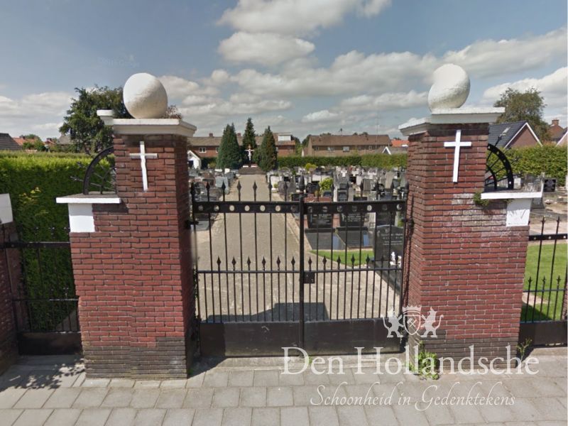 RK kerkhof Disselweg Enter Disselsweg Enter