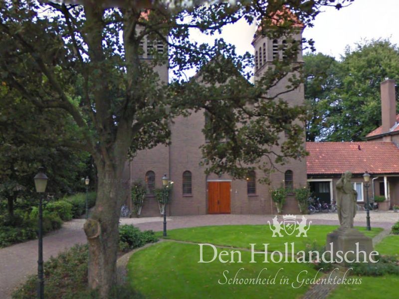 Rooms Katholieke Begraafplaats Nieuw Wehl Nieuwe Kerkweg 61 - 63 Nieuw Wehl