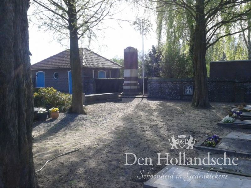 Rooms Katholieke Begraafplaats Boxmeer Carmelietenstraat-west 29 Boxmeer