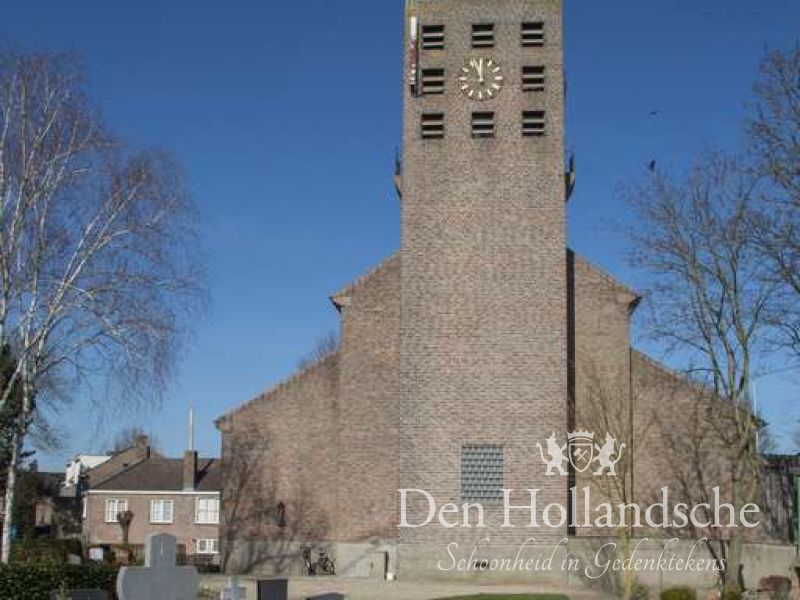 Rooms Katholieke Begraafplaats Dussen Vrijheidsplein 1 Dussen