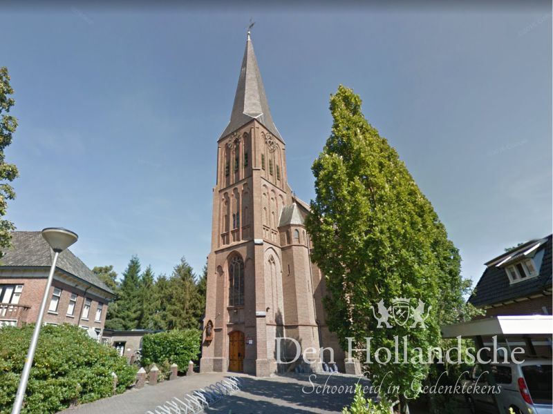 Rooms Katholieke Begraafplaats Hellendoorn Imminkservestraat 2 - 4 Hellendoorn