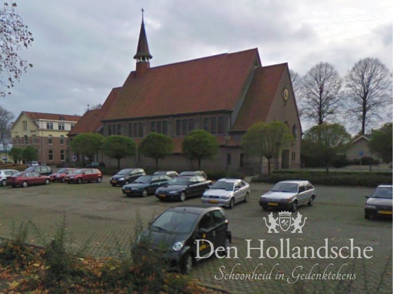 Rooms Katholieke Begraafplaats Langenboom Dominicanenstraat 73 Langenboom
