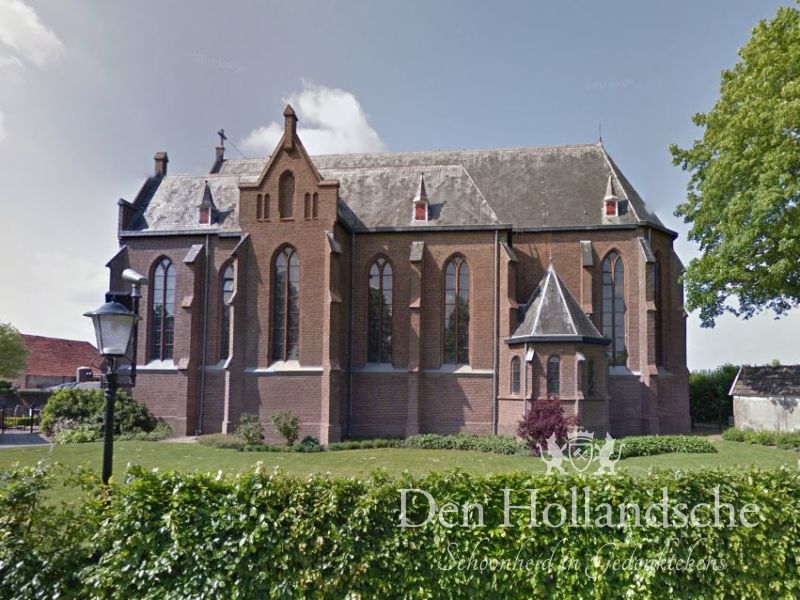 Rooms Katholieke Begraafplaats Loo Loostraat 30 - 34 Loo