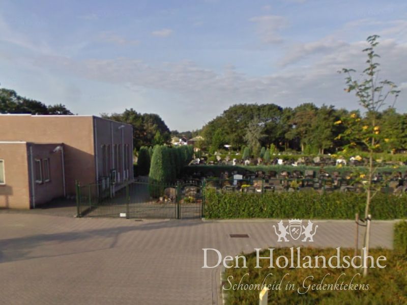 Rooms Katholieke Begraafplaats Mill Wanroijseweg 42 Mill