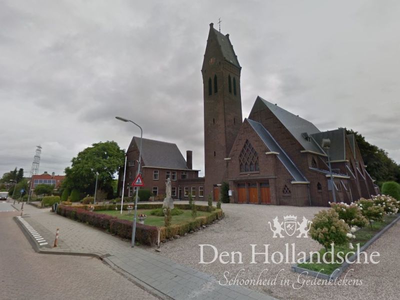 Rooms Katholieke Begraafplaats Oosterhout Dorpsstraat 16 Oosterhout