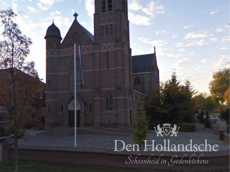 Rooms Katholieke Begraafplaats Veghel Hintelstraat - Veghel