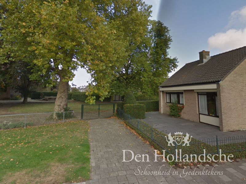 Rooms Katholieke Begraafplaats Werkhoven Herenstraat 9 Werkhoven