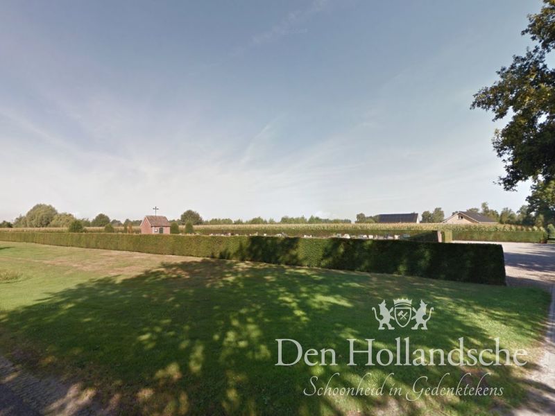Rooms Katholieke Begraafplaats Zieuwent Schoppenweg 5 Zieuwent