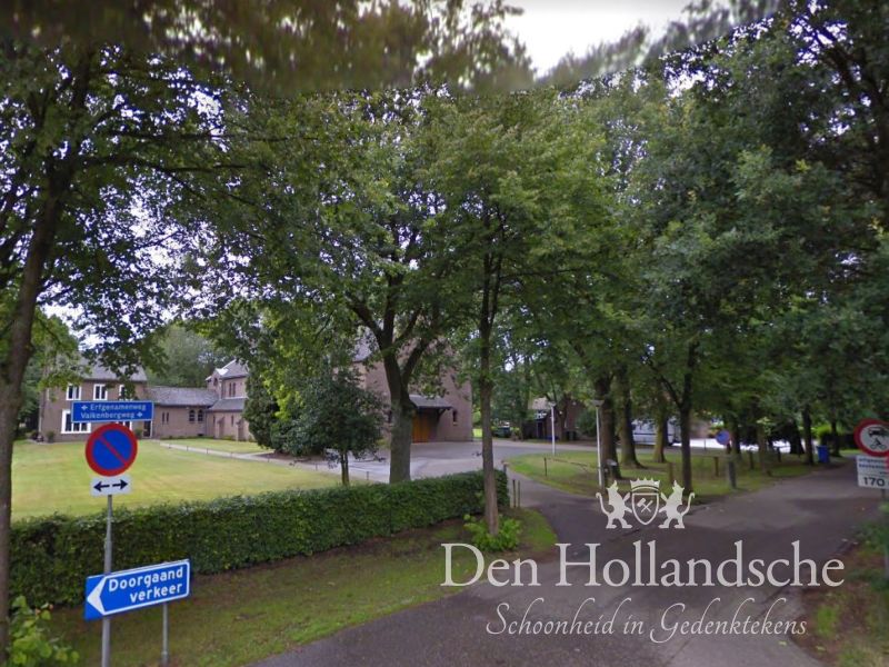 Rooms Katholieke Begraafplaats Valkenbergweg 26 Zwolle