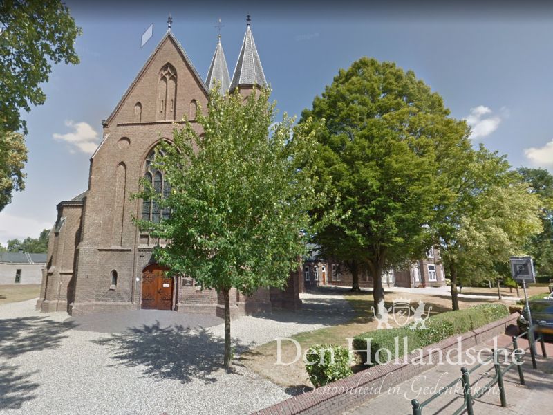 Rooms katholieke Begraafplaats Houten Loerikseweg 12 Houten