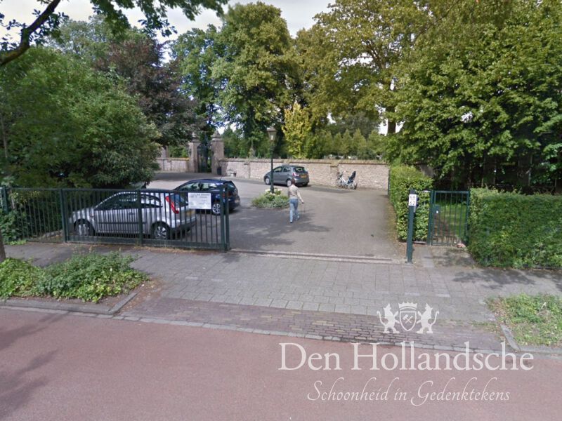 Rooms-Katholiek Kerkhof Bisschop Willebrandlaan 62 Zwolle