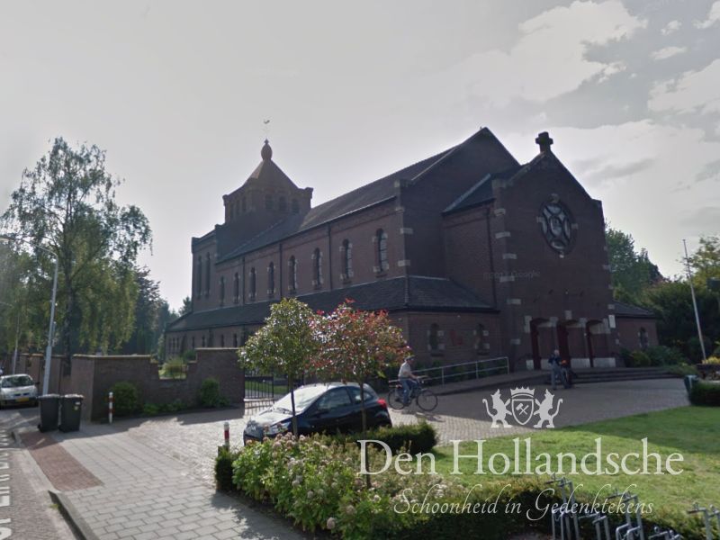 Rooms-katholieke begraafplaats parochie H. Antonius Wilhelminaplein 159 Best