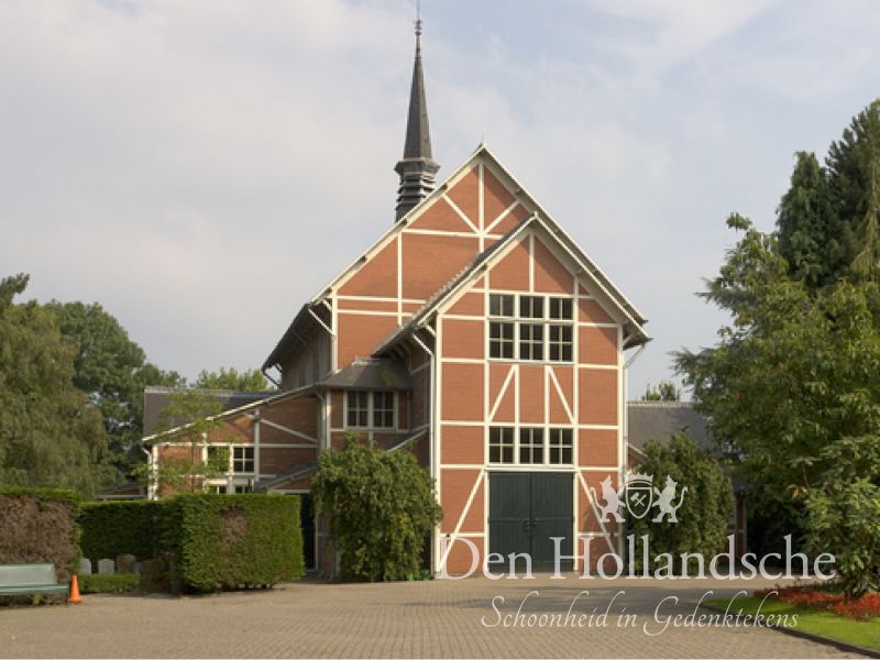 Sint Barbara Spaarndammerdijk 312 Amsterdam