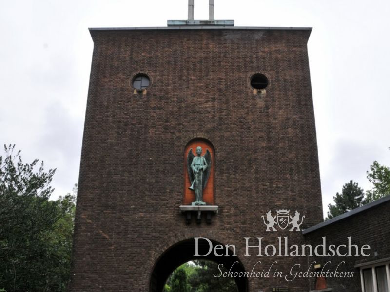 Sint Laurentius begraafplaats en crematorium Nieuwe Crooswijkseweg 123 Rotterdam
