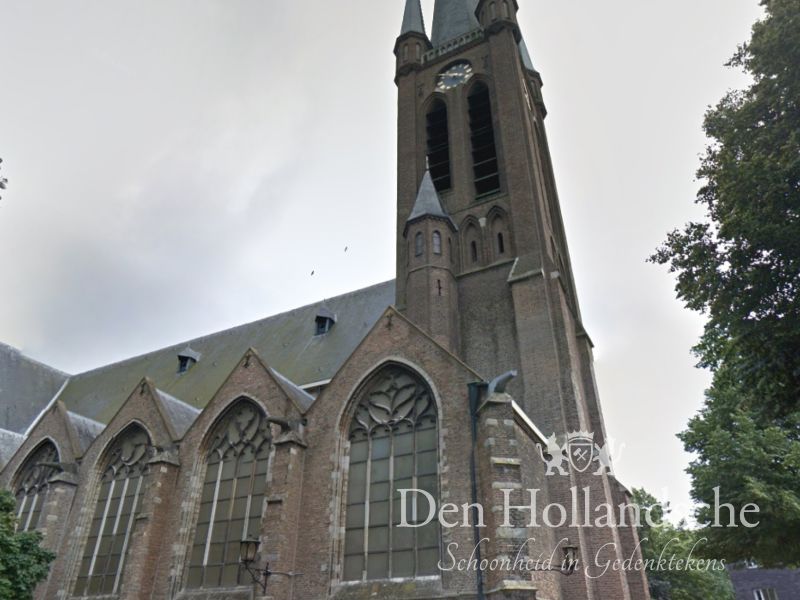 Sint Martinus Haagsemarkt Breda