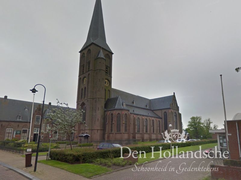 Sint Werenfriduskerk Begraafplaats Workum Noard 173 Workum