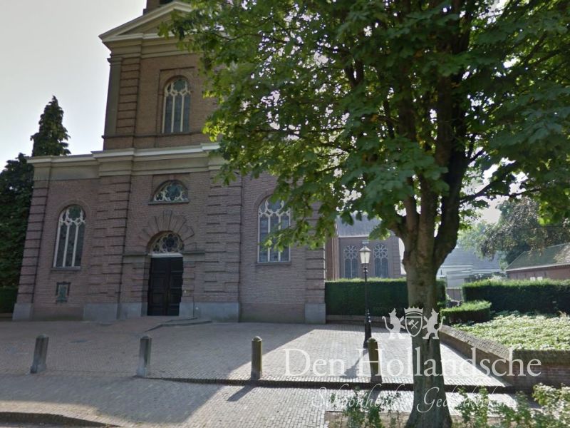 St. Lambertus (parochie Johannes XXIII) Kloosterpad Udenhout