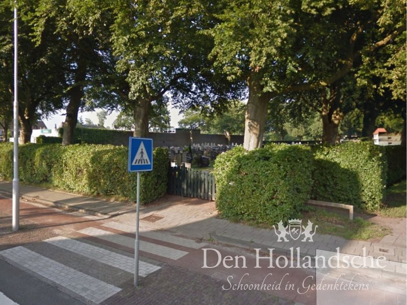 Zuiderbegraafplaats Drachten Burgemeester Wuiteweg 89 Drachten