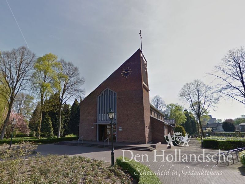 grafmonument Arnhem Rooms Katholieke Lukaskerkhof Elden