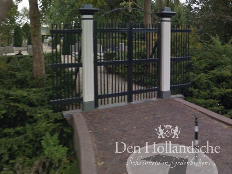 grafmonument Baambrugge Begraafplaats Baambrugge