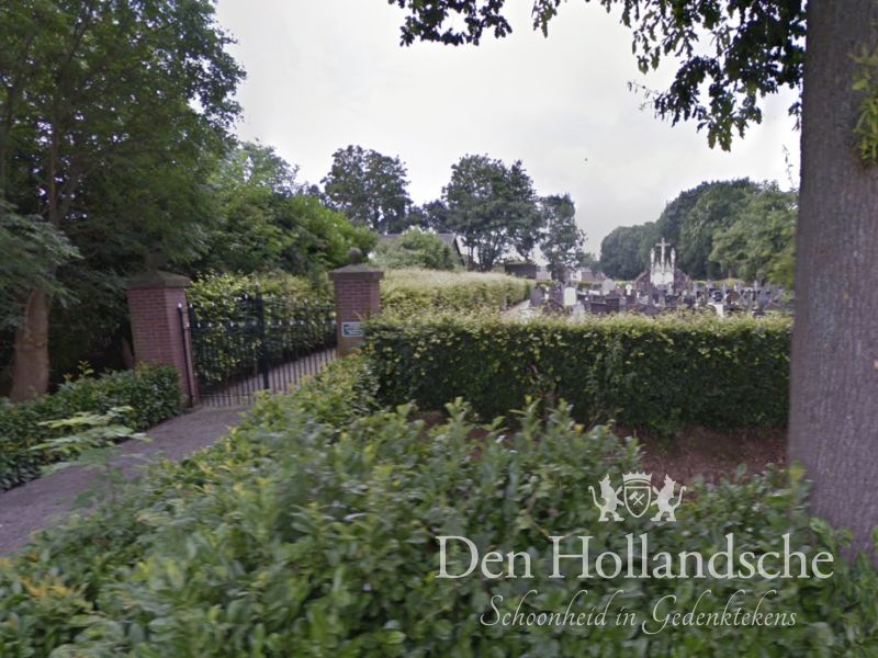 grafmonument Batenburg Rooms Katholieke Begraafplaats Batenburg