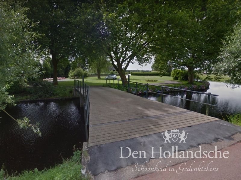 grafmonument Berkenwoude Berkenwoude