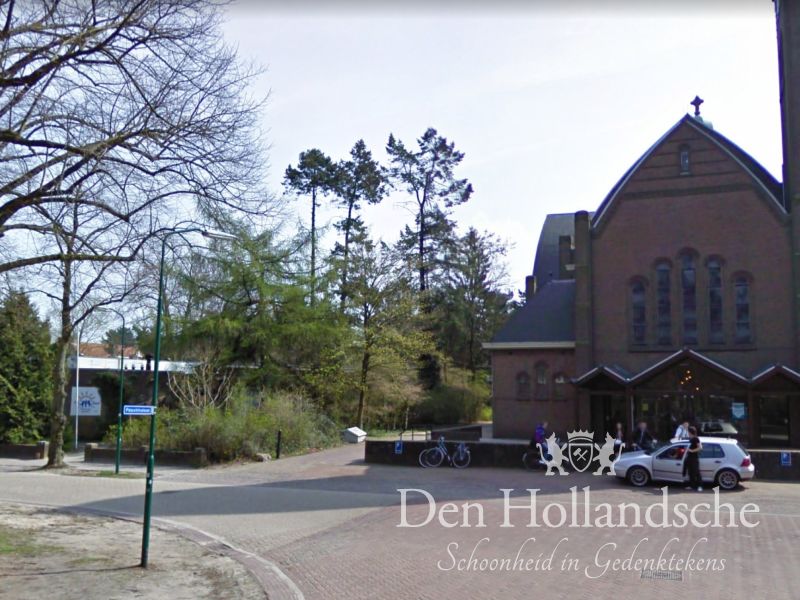 grafmonument Bilthoven Rooms Katholieke Begraafplaats Bilthoven