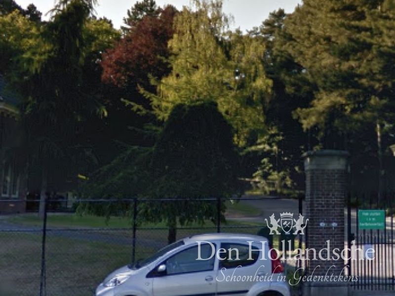 grafmonument Bloemendaal Algemene Begraafplaats Bloemendaal