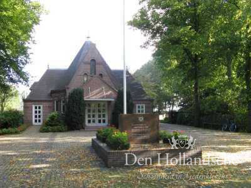 grafmonument Bodegraven Vredehof