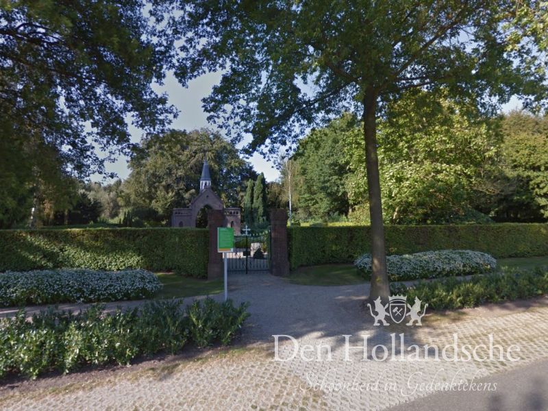 grafmonument Bredevoort Kloosterhof