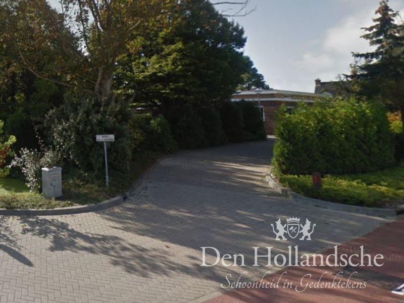 grafmonument De Lier Algemene begraafplaats