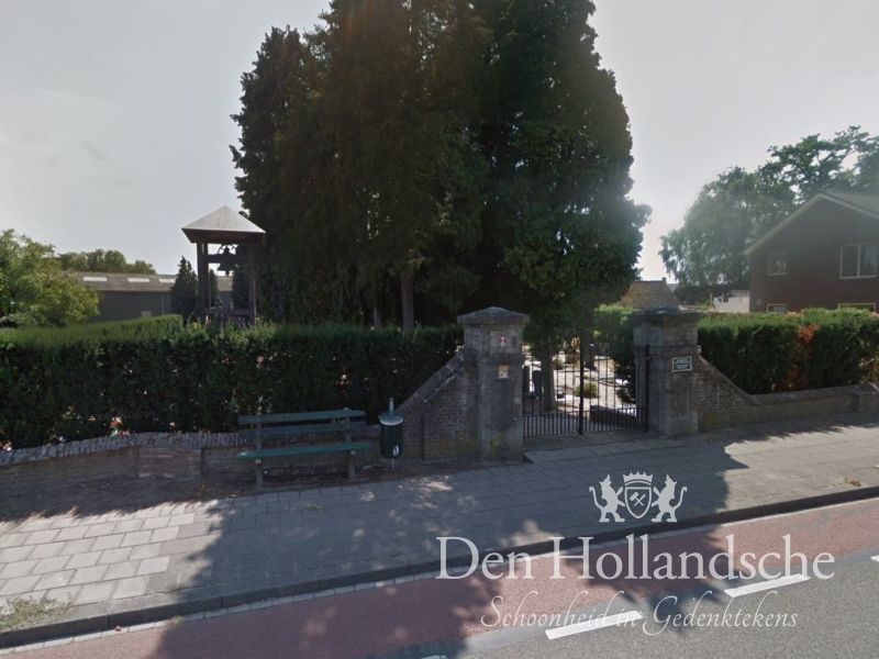grafmonument Didam Protestantse Begraafplaats