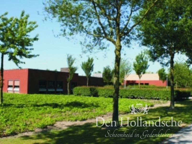 grafmonument Eindhoven Crematorium Rijtackers
