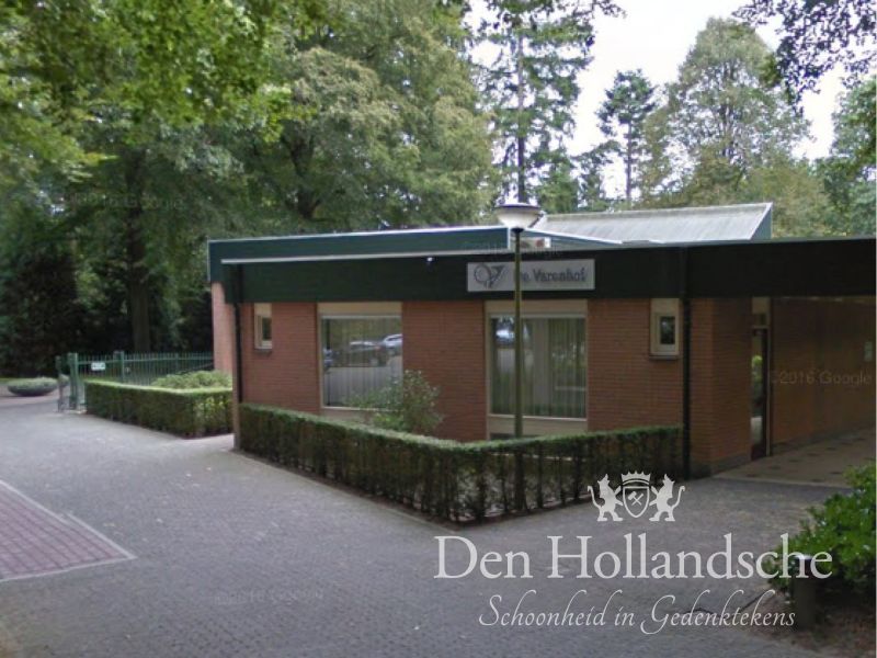 grafmonument Ermelo Gemeentelijke Begraafplaats Koningsvaren (Varenhof) Ermelo