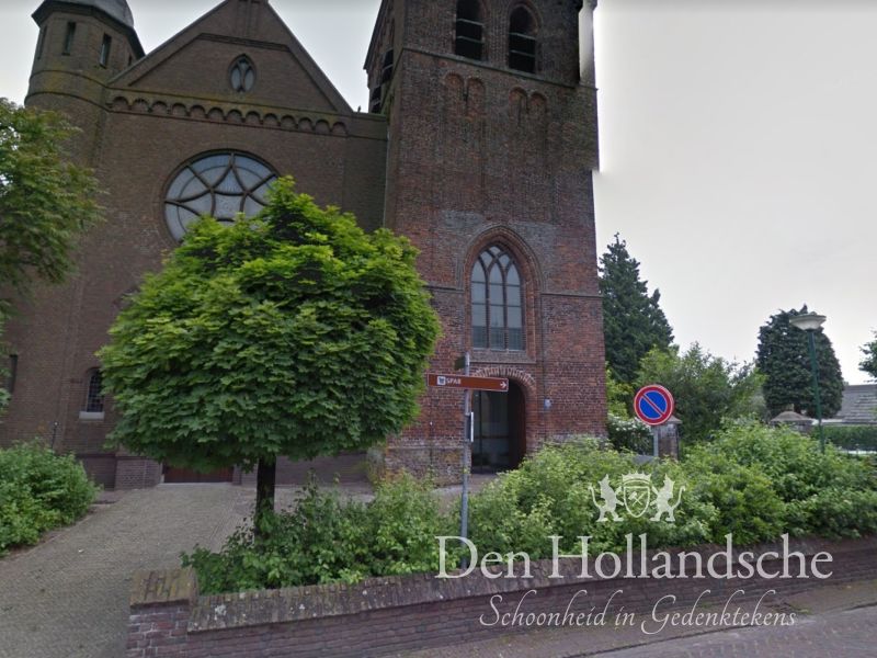 grafmonument Esch Rooms Katholieke Begraafplaats Esch
