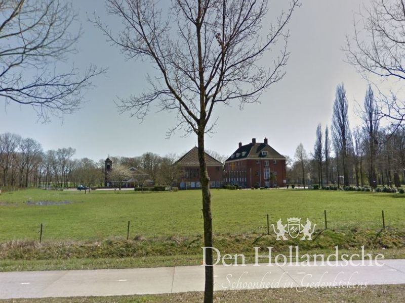 grafmonument Glane Kerkhof Syrisch Orthodoxe Klooster St. Ephrem