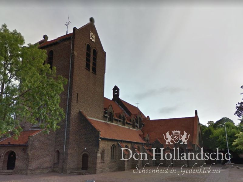 grafmonument Haalderen Rooms Katholieke Begraafplaats Haalderen