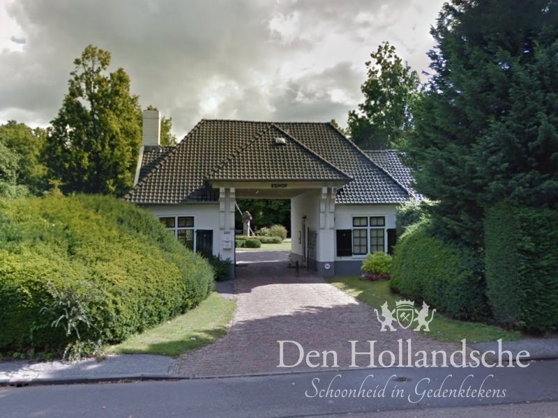 grafmonument Haren Begraafplaats De Eshof