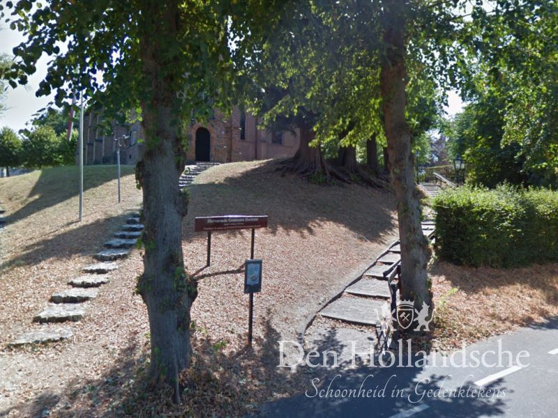 grafmonument Heelsum Nederlands Hervormd Heelsum