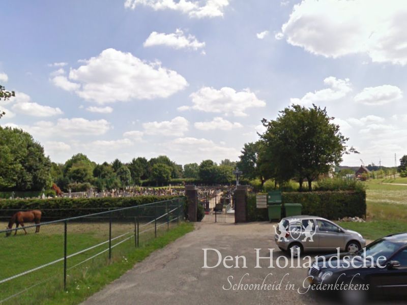 grafmonument Heerlen Heerlerbaan