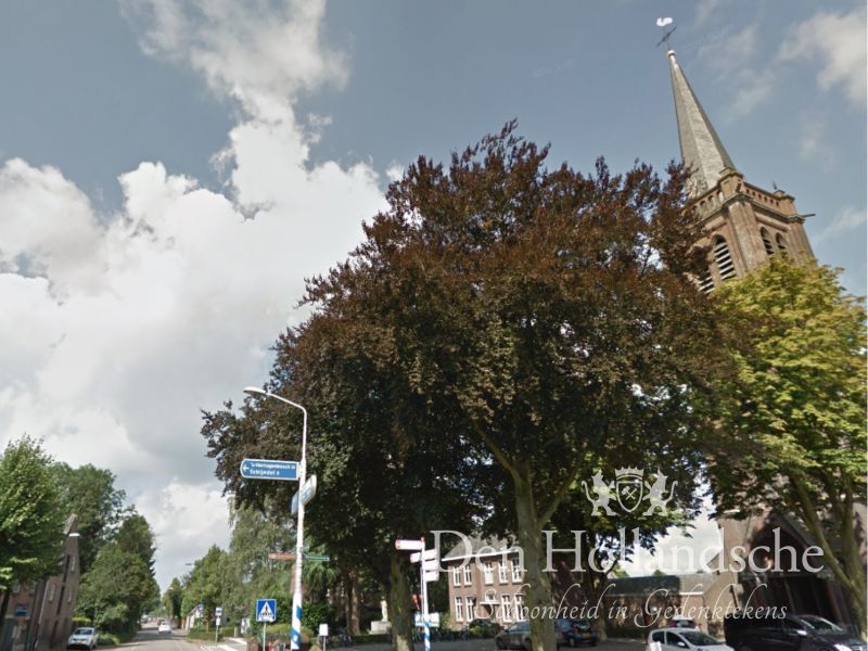 grafmonument Heeswijk-Dinther Rooms Katholieke Begraafplaats van de H. Williborduskerk te Heeswijk-Dinther