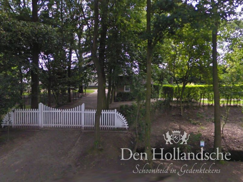 grafmonument Hoogland NH Begraafplaats Coelhorst