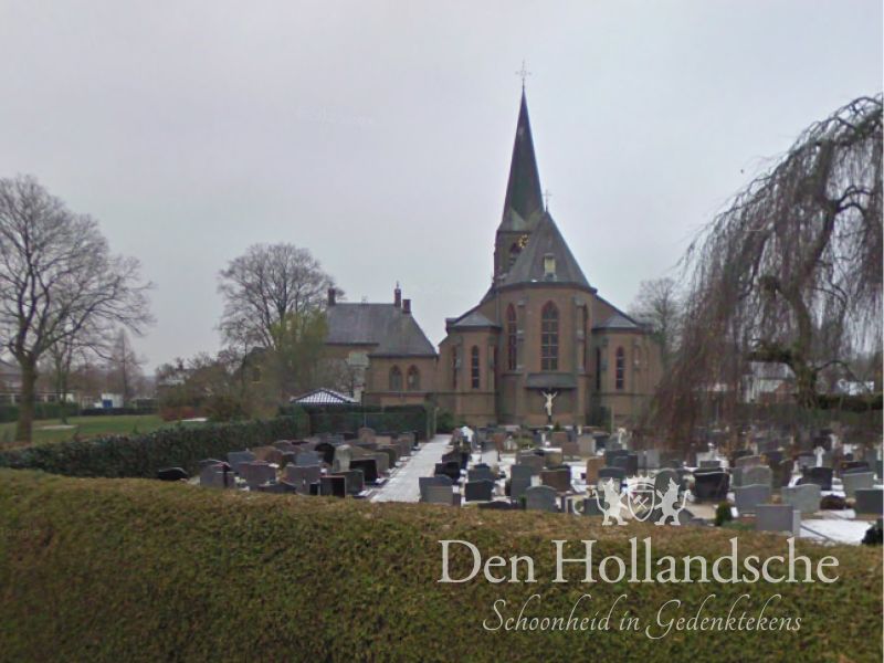 grafmonument Kilder RK Begraafplaats