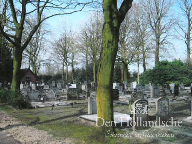 grafmonument Kootwijkerbroek Begraafplaats Veluwegaard