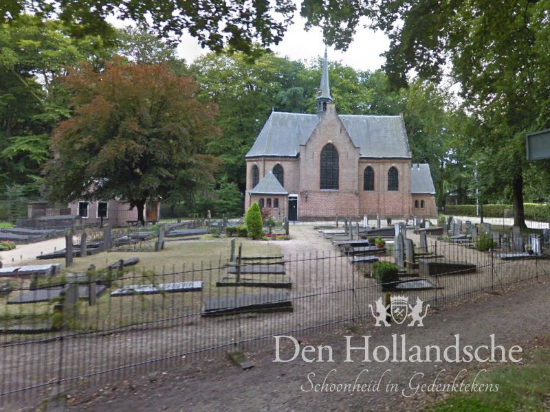 grafmonument Lage Vuursche Hoge Vuursche