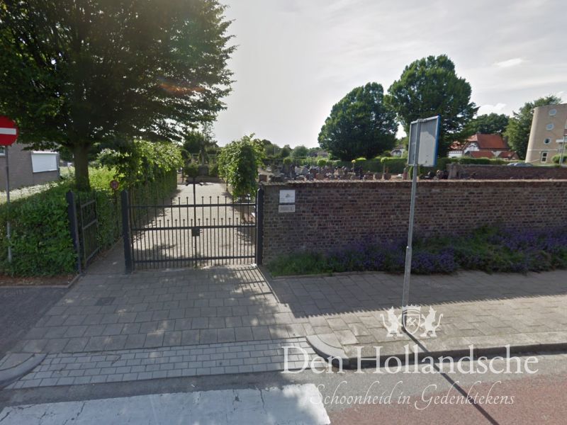 grafmonument Landgraaf Petrus en Paulus