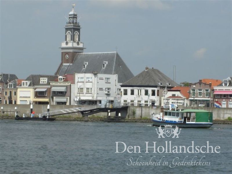 grafmonument Lekkerkerk Lekkerkerk
