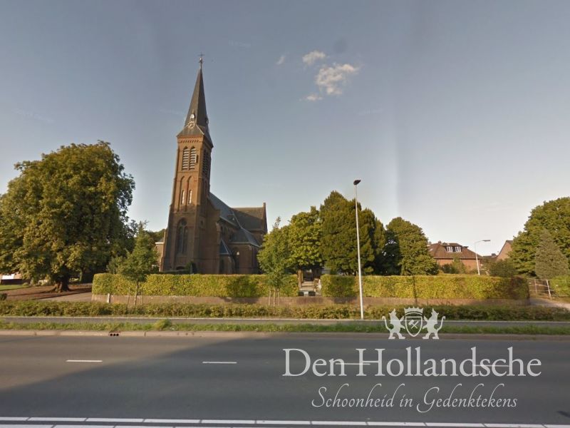grafmonument Lent Rooms Katholieke Begraafplaats Lent