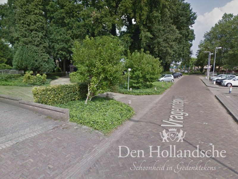 grafmonument Lichtenvoorde Algemene Begraafplaats te Lichtenvoorde